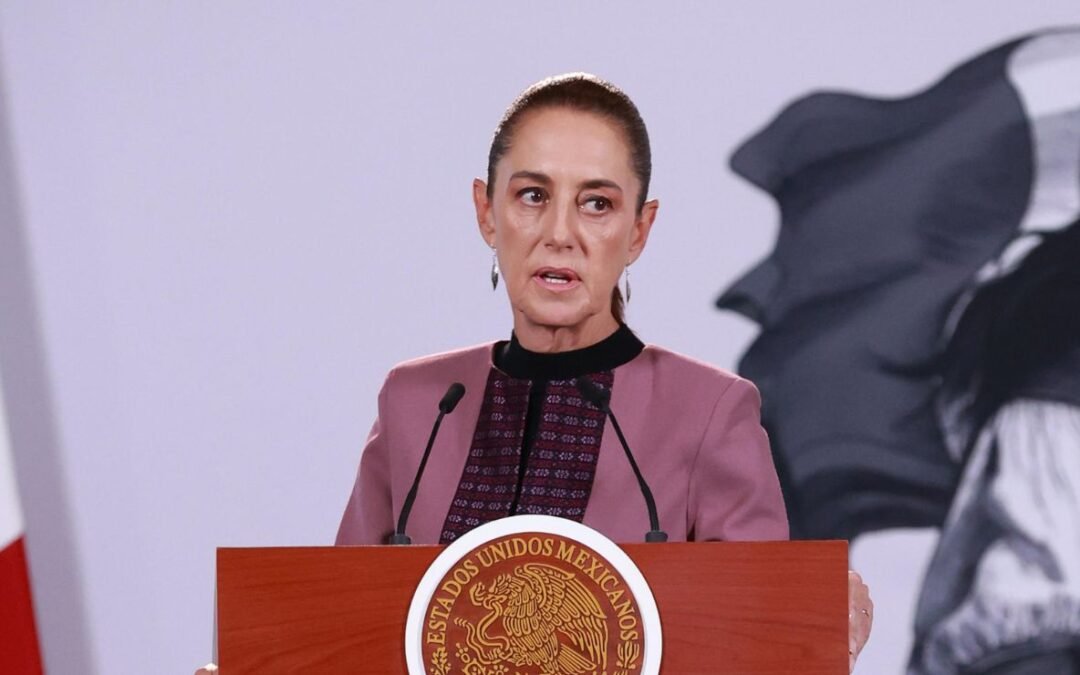 “Hubo mucha unidad”: Sheinbaum reacciona a coordinadores de Morena rumbo a elecciones 2027