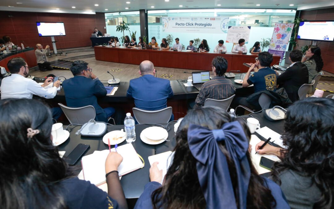 Avanzan en el Senado las Iniciativas para prevenir la violencia digital y explotación sexual por Internet.