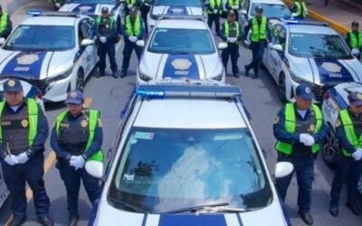 Lanza Clara Brugada el programa ‘Código 1: Policía en tu Calle’ para reforzar la seguridad en CDMX