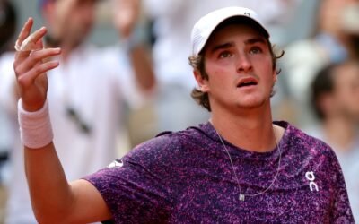 João Fonseca se baja de los torneos asiáticos por recuperación