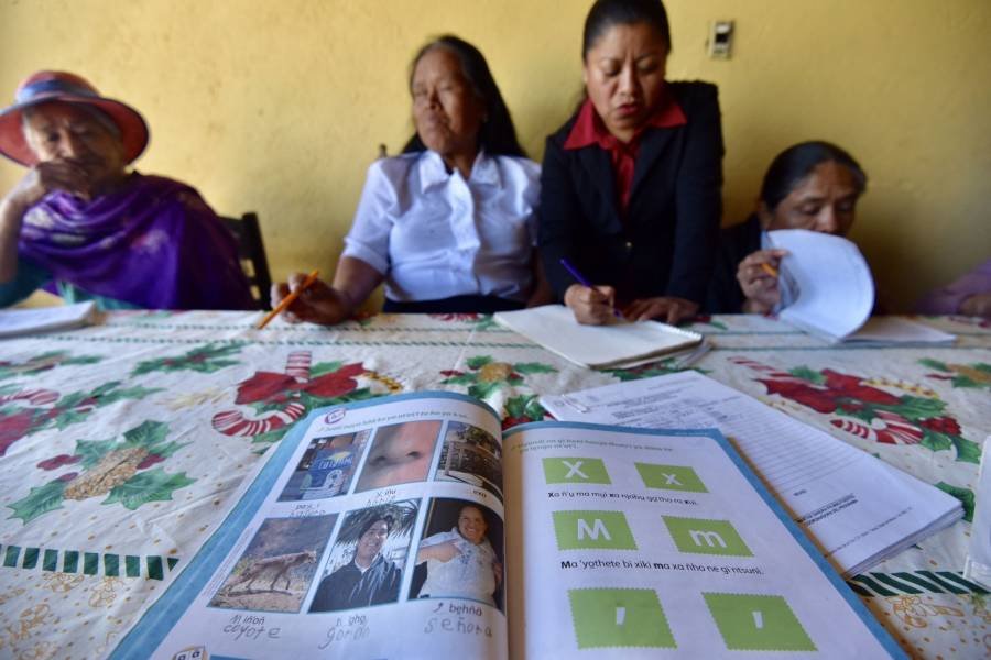 Reporta INEA que 3.9 millones de mexicanos aún no saben leer ni escribir