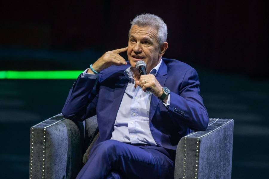 Aguirre respalda a Márquez como nuevo técnico del Tri