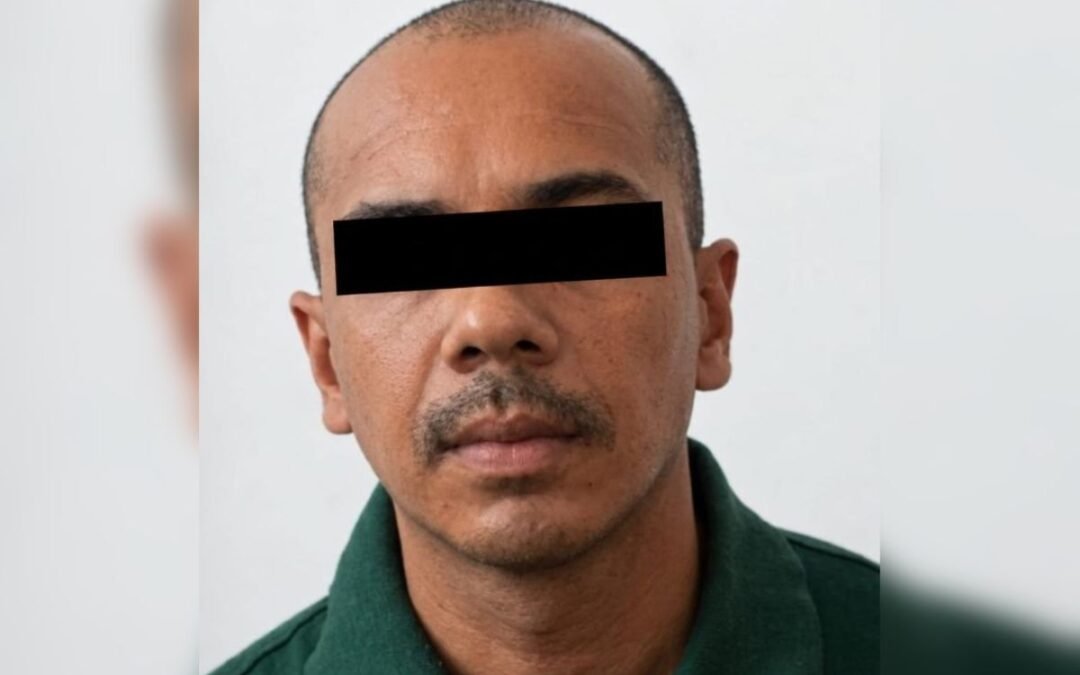 Cae en Michoacán ‘El Señor de la T’, ligado al CJNG