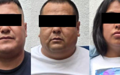 Detienen a tres con 197 dosis de droga y armas; serían de La Unión Tepito