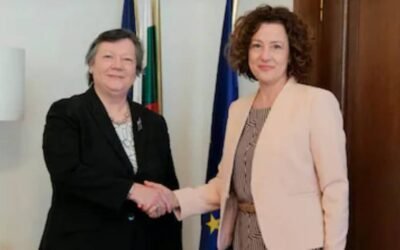 Embajadora de Portugal en Bulgaria es hallada muerta en su domicilio