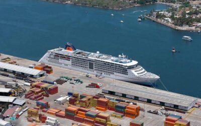 Derrama económica superior a los 500 mdp dejan cruceros turísticos en Mazatlán