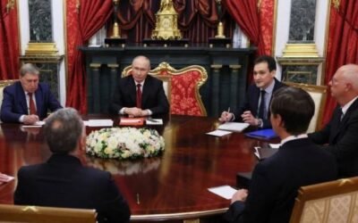 Reactiva EEUU negociación con Rusia para buscar salida a guerra en Ucrania