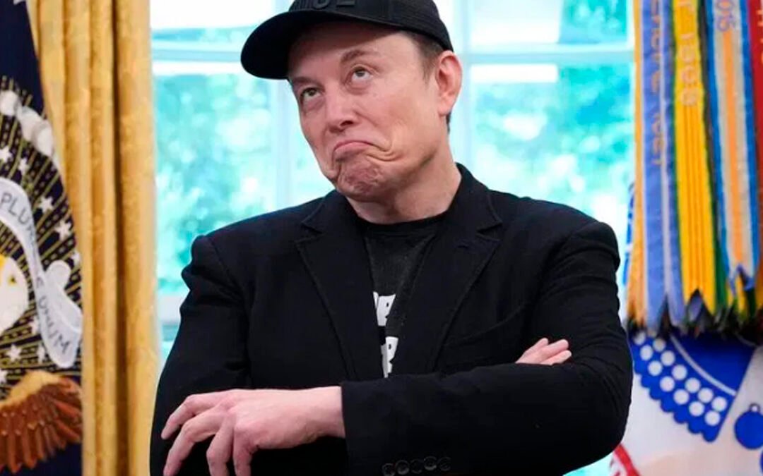 Amenaza Elon Musk con demandar a los productores del nuevo documental en su contra