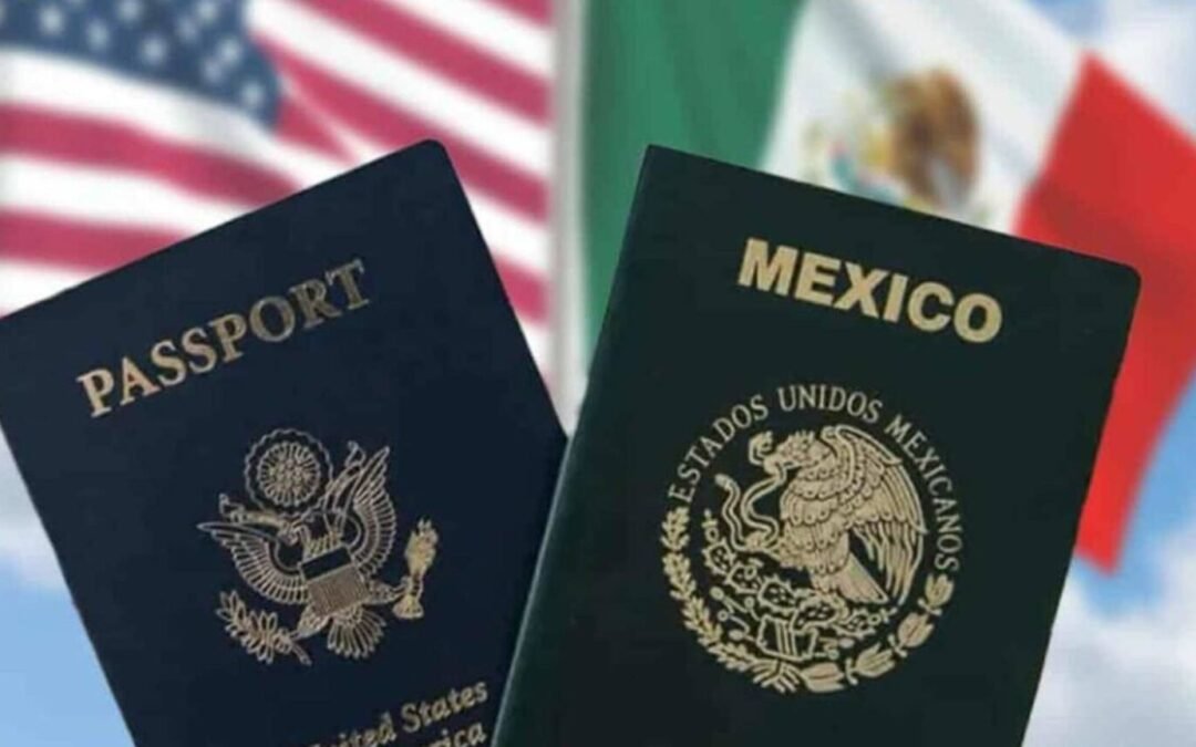 Empresarios de EE.UU. rechazan reforma contra doble nacionalidad para gobernantes de México
