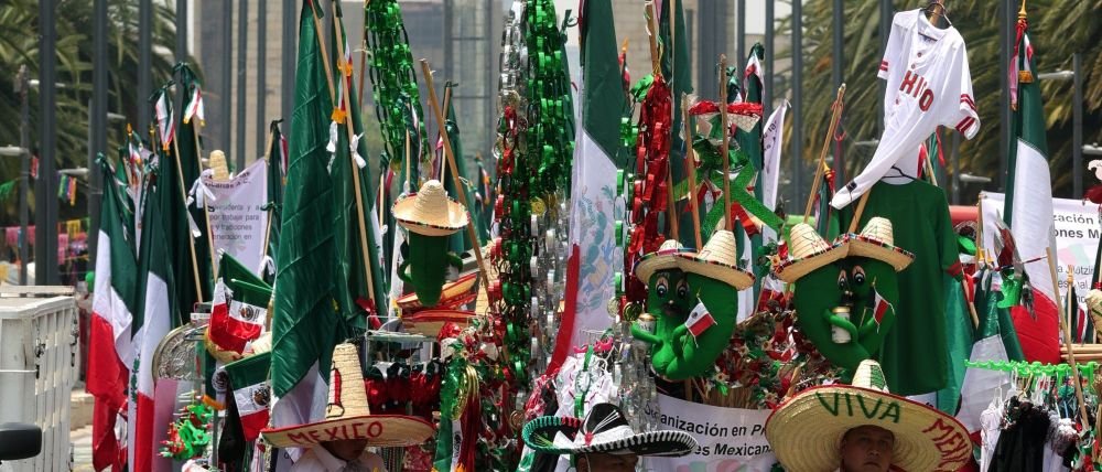 Fiestas Patrias generarán derrama histórica de más de 12 mil mdp en CDMX: Canaco