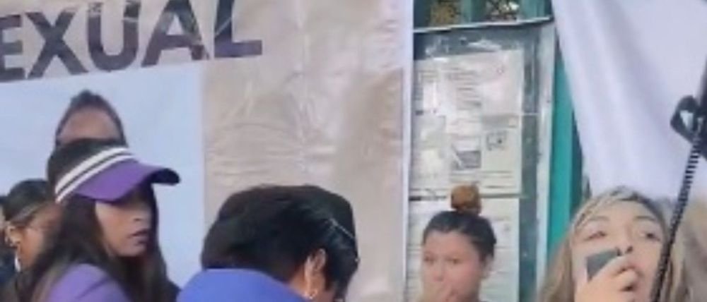 Exigen destitución de director y profesores de Bachilleres 3 por denuncias de acoso y abuso sexual