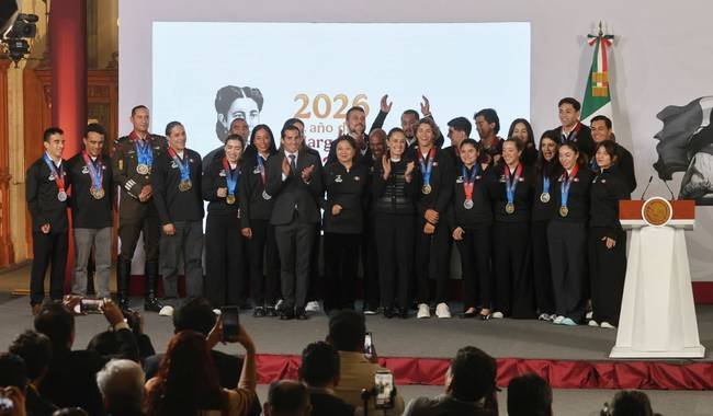 En dos años, CONADE destina 100 mdp adicionales para el deporte mexicano rumbo a Los Ángeles 2028