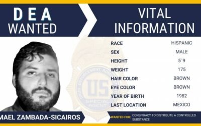 Reactiva la DEA  la captura de «El Mayito».