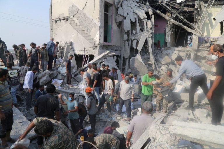 Considera ONU «motivos razonables» para señalar que EU cometió crímenes de guerra en Irán con el ataque a escuela
