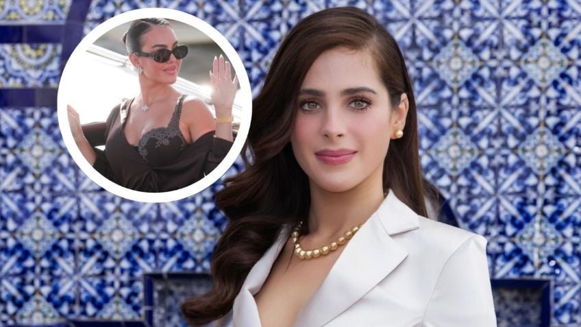 Fátima Bosch apoya a Georgina Rodríguez tras ser criticada por “mostrar de más” en pleno evento