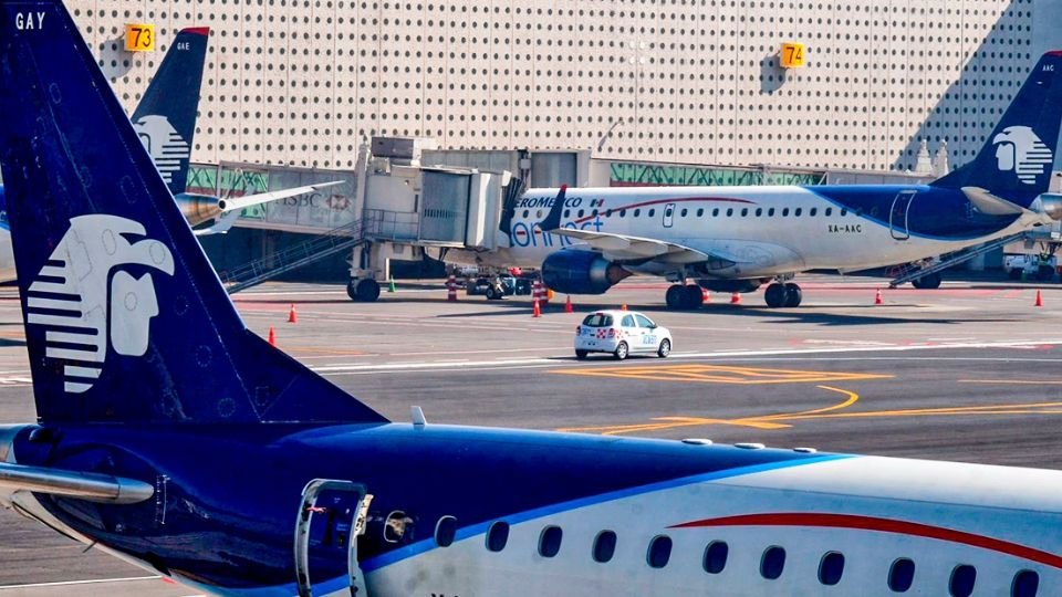 Detectan posible exposición de datos personales de clientes de Aeroméxico