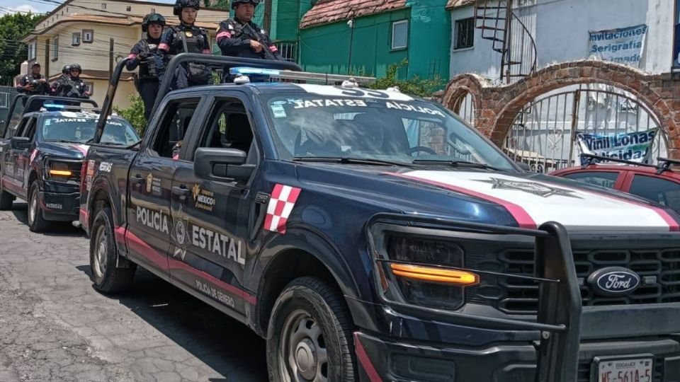 Registran 15 homicidios en el Edomex en un solo día; la cifra más alta en todos los estados durante septiembre
