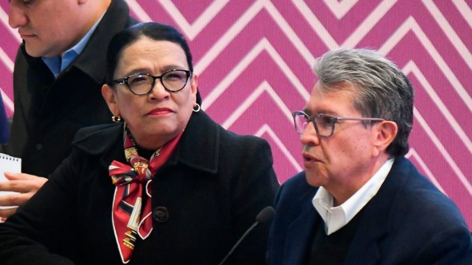 “Por seguridad nacional y confidencialidad, titular de Gobernación comparecerá a puerta cerrada en diputados”: Monreal