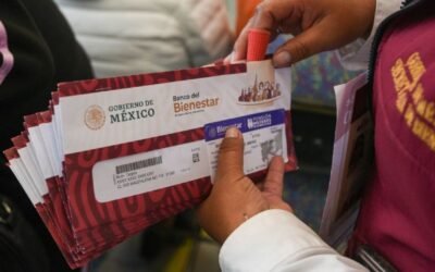 En año electoral, gobierno de Sheinbaum propone más de 697 mil mdp para la Secretaría de Bienestar