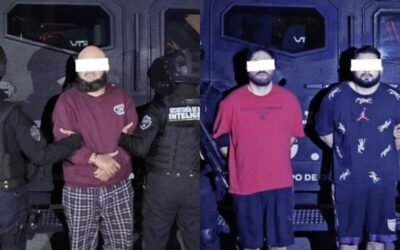 Caen en Jalisco tres sujetos buscados en EU por una trama de fraude con criptomonedas