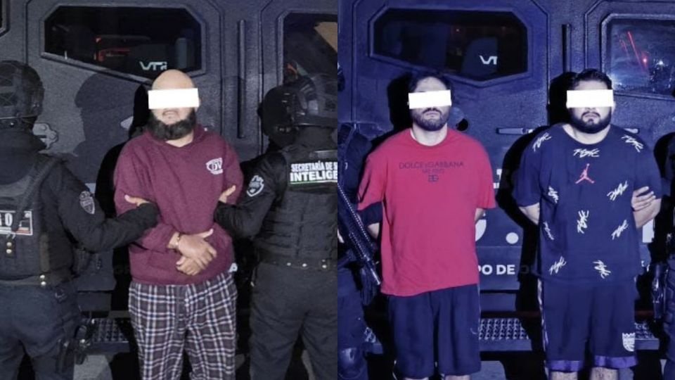 Caen en Jalisco tres sujetos buscados en EU por una trama de fraude con criptomonedas