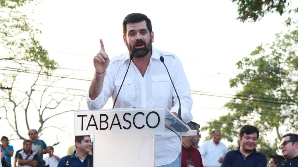 Ex secretario de Obras de Tabasco y cercano al círculo de Andy López Beltrán entregó 92 mdp en contratos a sus amigos