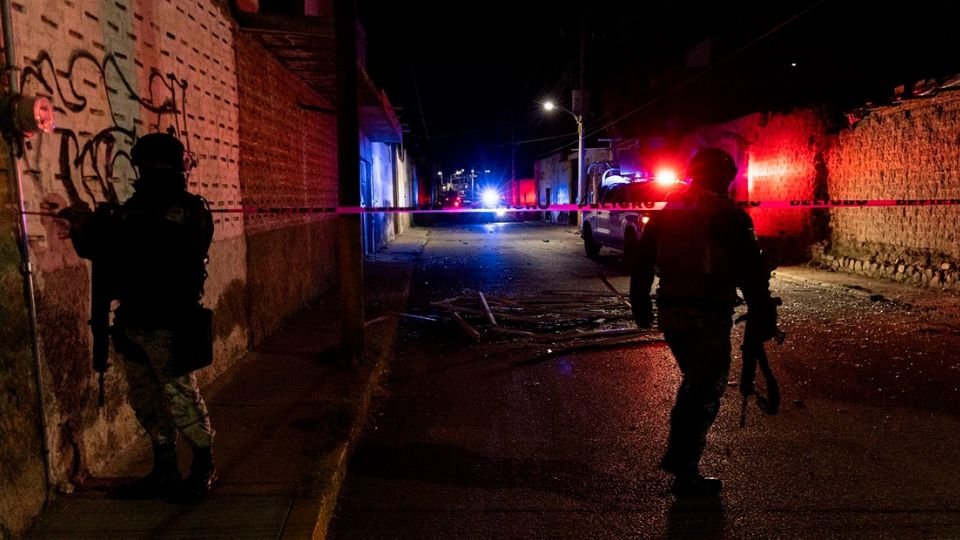 Multihomicidio en Guanajuato: asesinan a balazos a tres personas en Valle de Santiago