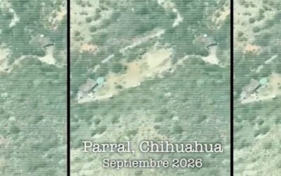Operativo en Chihuahua: hallan laboratorio clandestino en Parral con capacidad para producir 100 kilos diarios de metanfetamina