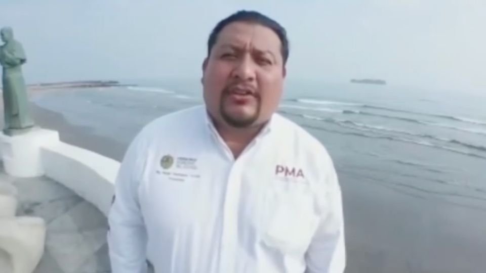 Empresario acusa a Sergio Rodríguez, extitular de Medio Ambiente, de estar implicado en el negocio de la basura y extorsión en Veracruz