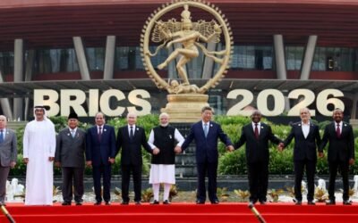 Cumbre BRICS: líderes piden máxima contención en Medio Oriente y rechazan sanciones unilaterales