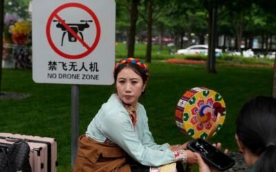Beijing endurece las restricciones para drones: ahora prohíbe poseerlos o almacenarlos