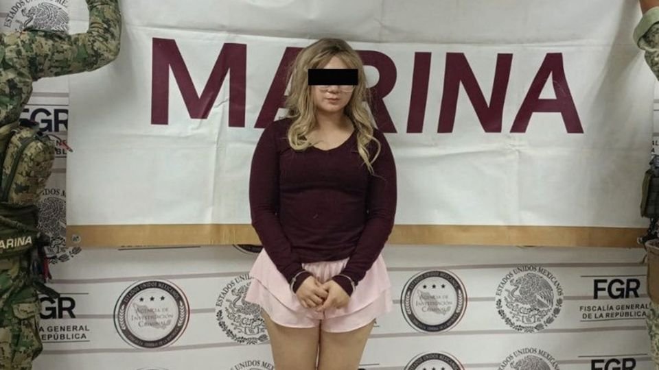 Procesan a estadounidense señalada como operadora de Los Mayos para introducir armas a México