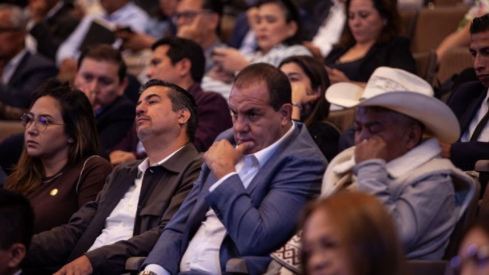 Sheinbaum insta a «seguir investigando» el caso de Cuauhtémoc Blanco tras denuncia por violación en grado de tentativa