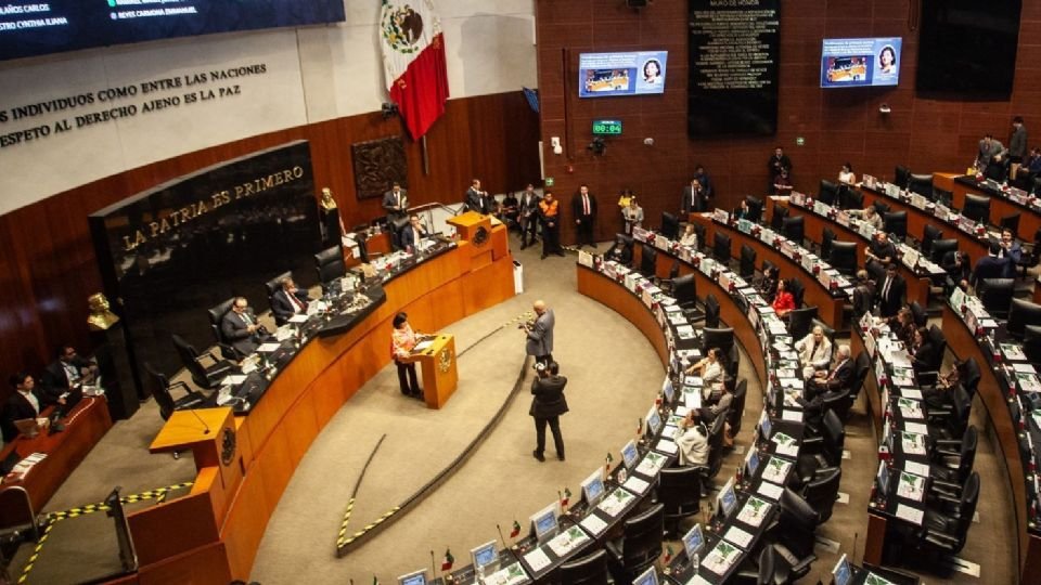 Llevan al Senado discurso de Trump que señala a México como “epicentro” de la violencia de los cárteles