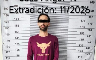 Cae «Don Flaco” en CDMX; trasladaba precursores químicos desde China hacia México y EU