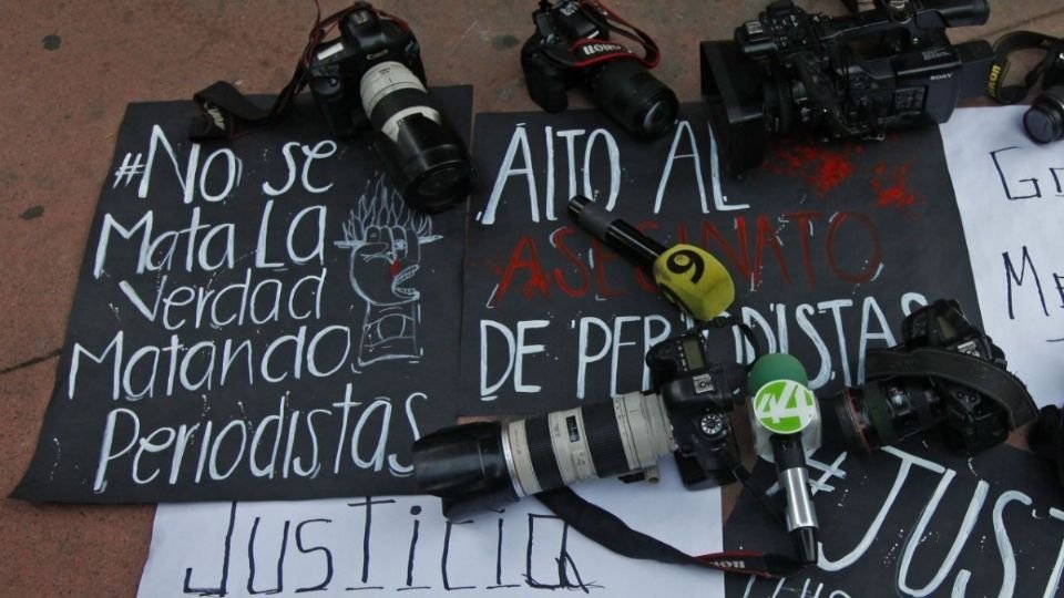 Reportan el asesinato de 337 periodistas y defensores durante el sexenio de AMLO