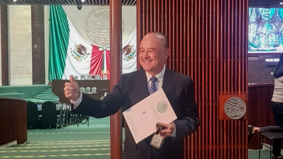 Conceden prisión domiciliaria al exgobernador Ernesto Ruffo