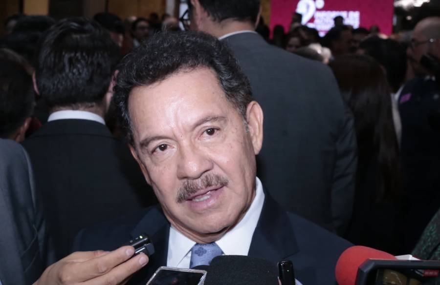 Senado prevé discutir reformas sobre feminicidio, propiedad industrial e inversión extranjera en septiembre: Ignacio Mier