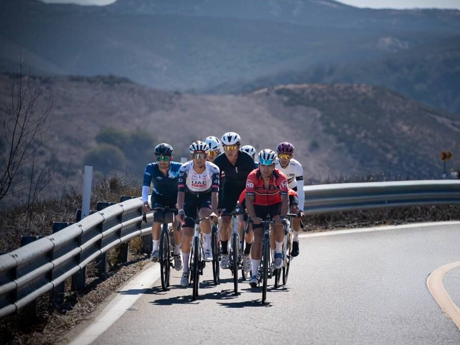 Lidera Isaac del Toro a México en el Campeonato Mundial de Ciclismo de Ruta Montreal 2026