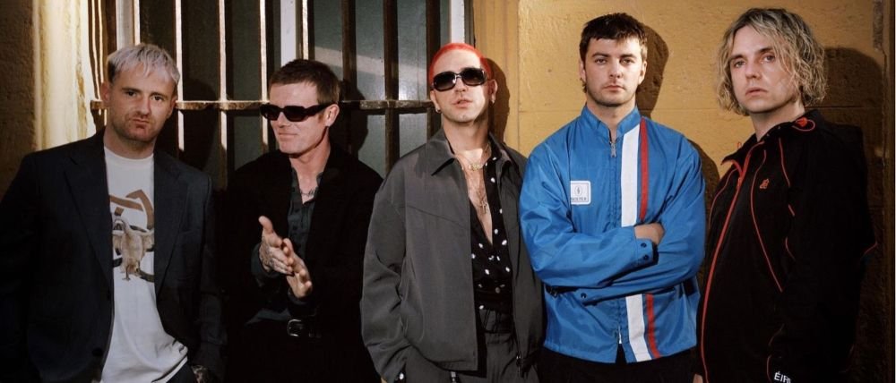 Fontaines D.C. desafía sus límites con “Tongue”, el visceral segundo adelanto de ‘Dopamine Chamber’