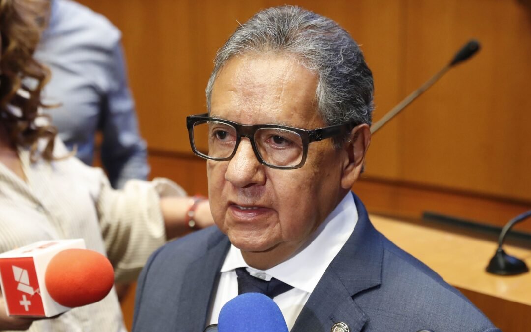 Reformas sobre doble nacionalidad podrían discutirse en el Pleno el próximo martes: Higinio Martínez