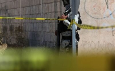 Hallan cuerpo decapitado y con signos de violencia en la colonia 2 de Octubre, Tlalpan