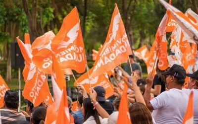 MC en Nuevo León advierte intento de imposición de Jesús Cantú Escalante como secretario ejecutivo de Instituto Electoral local