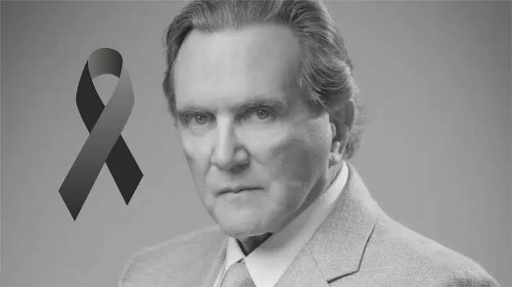Fallece Óscar Mario Beteta; periodista y conductor de radio