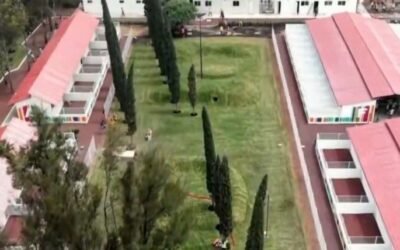 Inaugura Brugada el Centro Integral de Bienestar y Convivencia Animal ‘Xólotl’