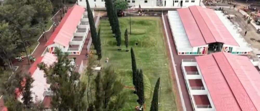 Inaugura Brugada el Centro Integral de Bienestar y Convivencia Animal ‘Xólotl’