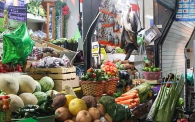 Invertirá GCDMX 234 mdp en la rehabilitación de 189 mercados públicos