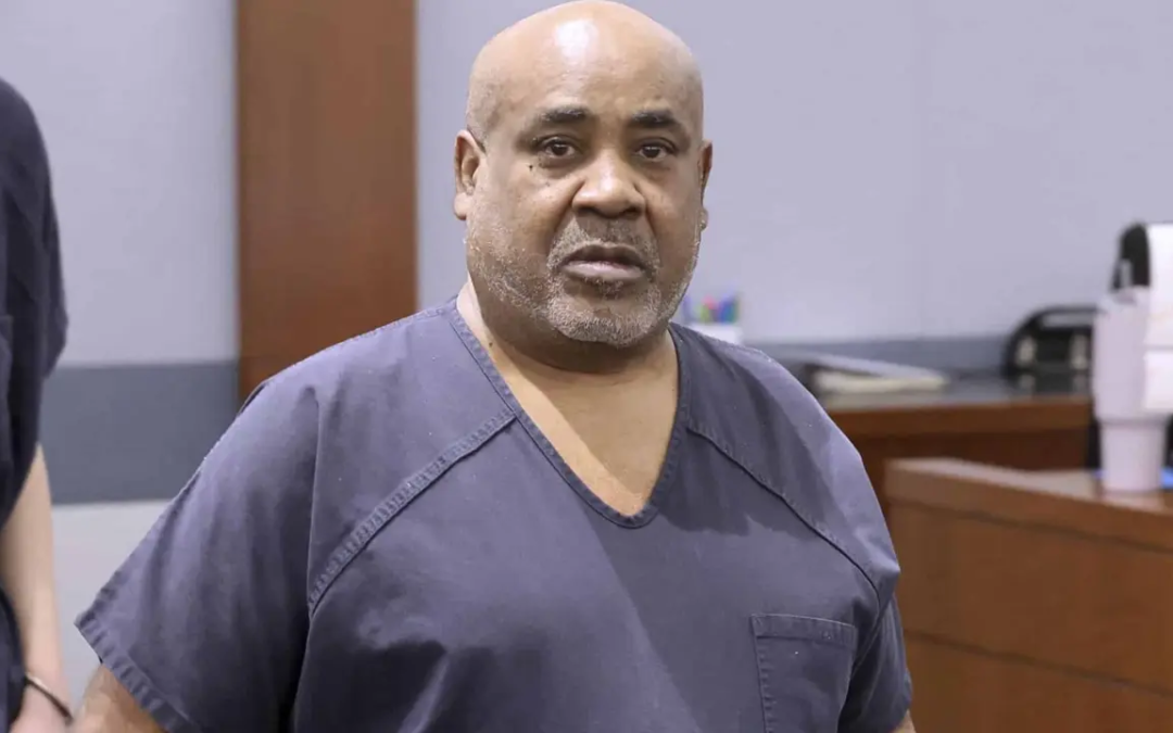 «Keffe D» es declarado culpable por muerte de Tupac