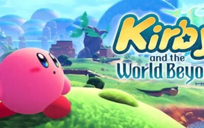 ‘Kirby and the World Beyond’: El nuevo mundo abierto exclusivo de Nintendo Switch 2