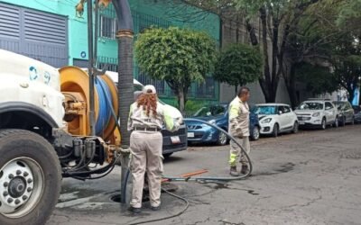 Lanza Segiagua licitaciones para obras de infraestructura hidráulica en Magdalena Contreras y Tláhuac